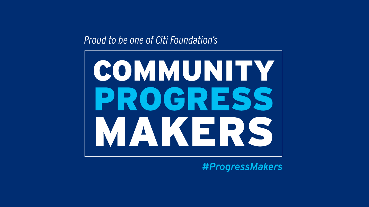 Community Progress Makers Social Graphc Twitter
