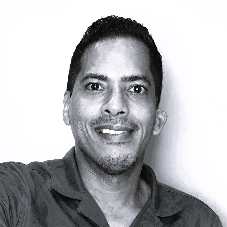 Ernesto Calderon Cruz   B&W