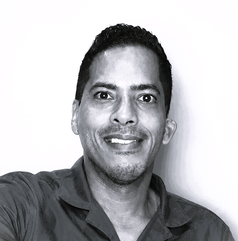 Ernesto Calderon Cruz   B&W